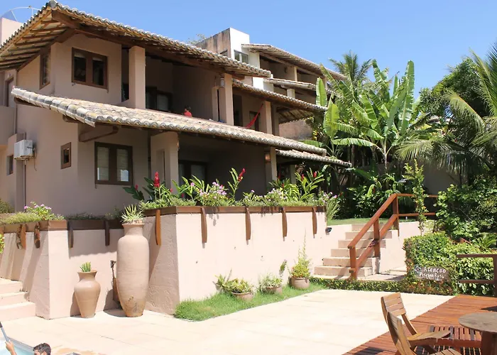 Baixu Village Porto Seguro