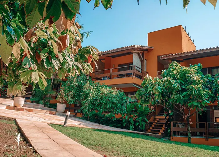 Cores do Arraial ResidenceHotel Porto Seguro